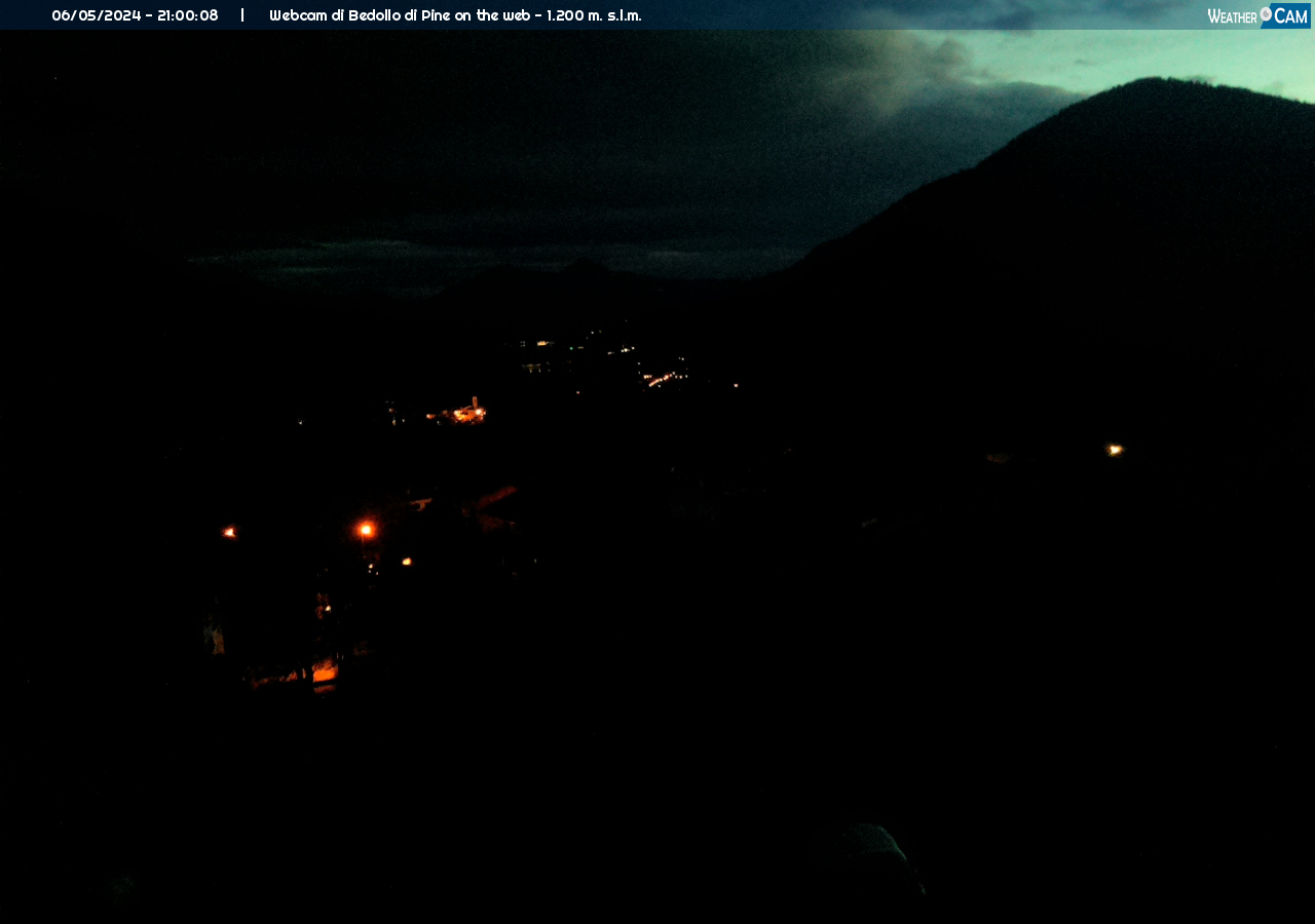Webcam Trentino-Alto Adige